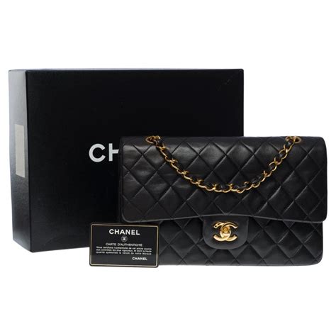 chanel double flap 25cm